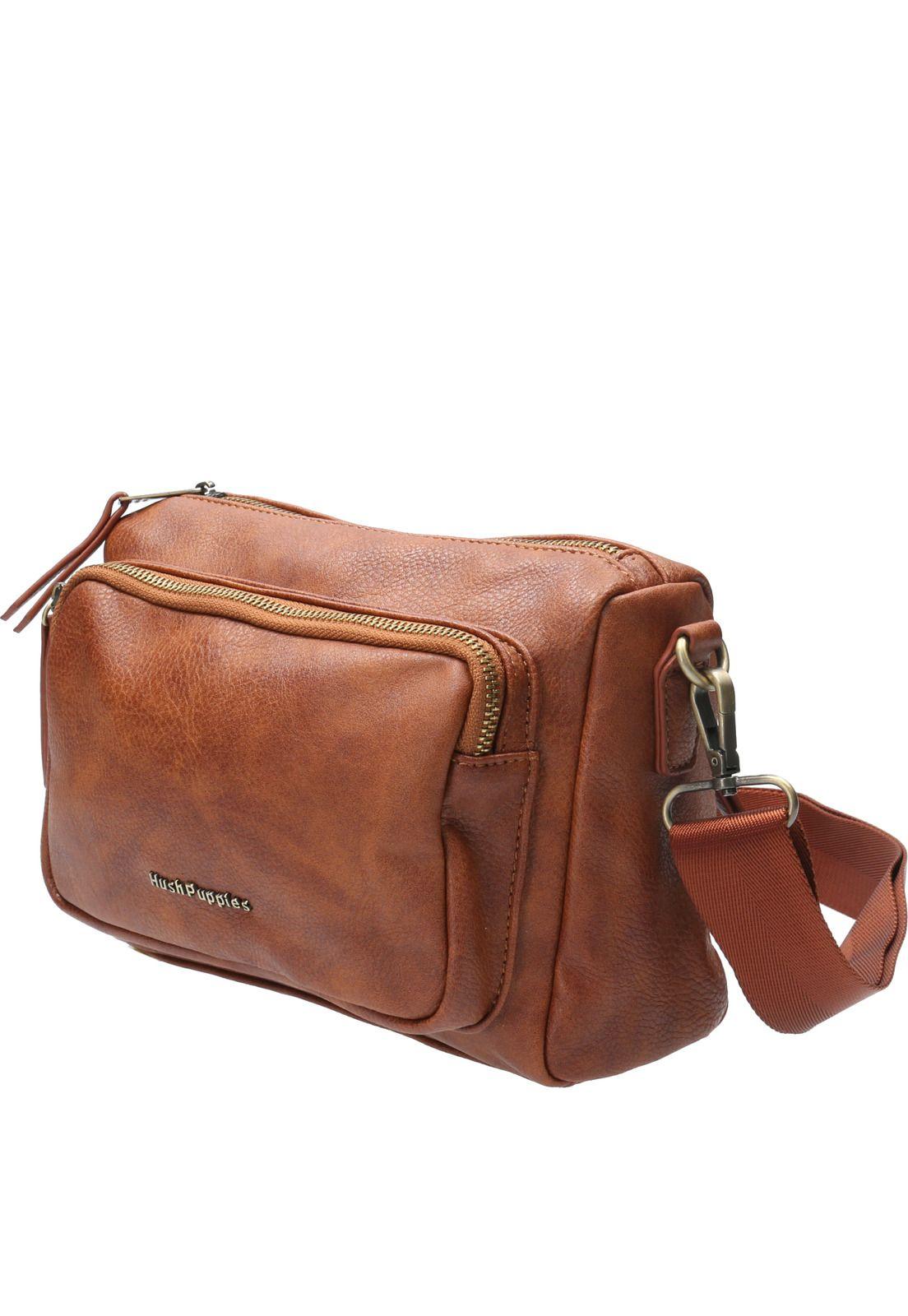 Cartera Mujer Clark Cross Café-1