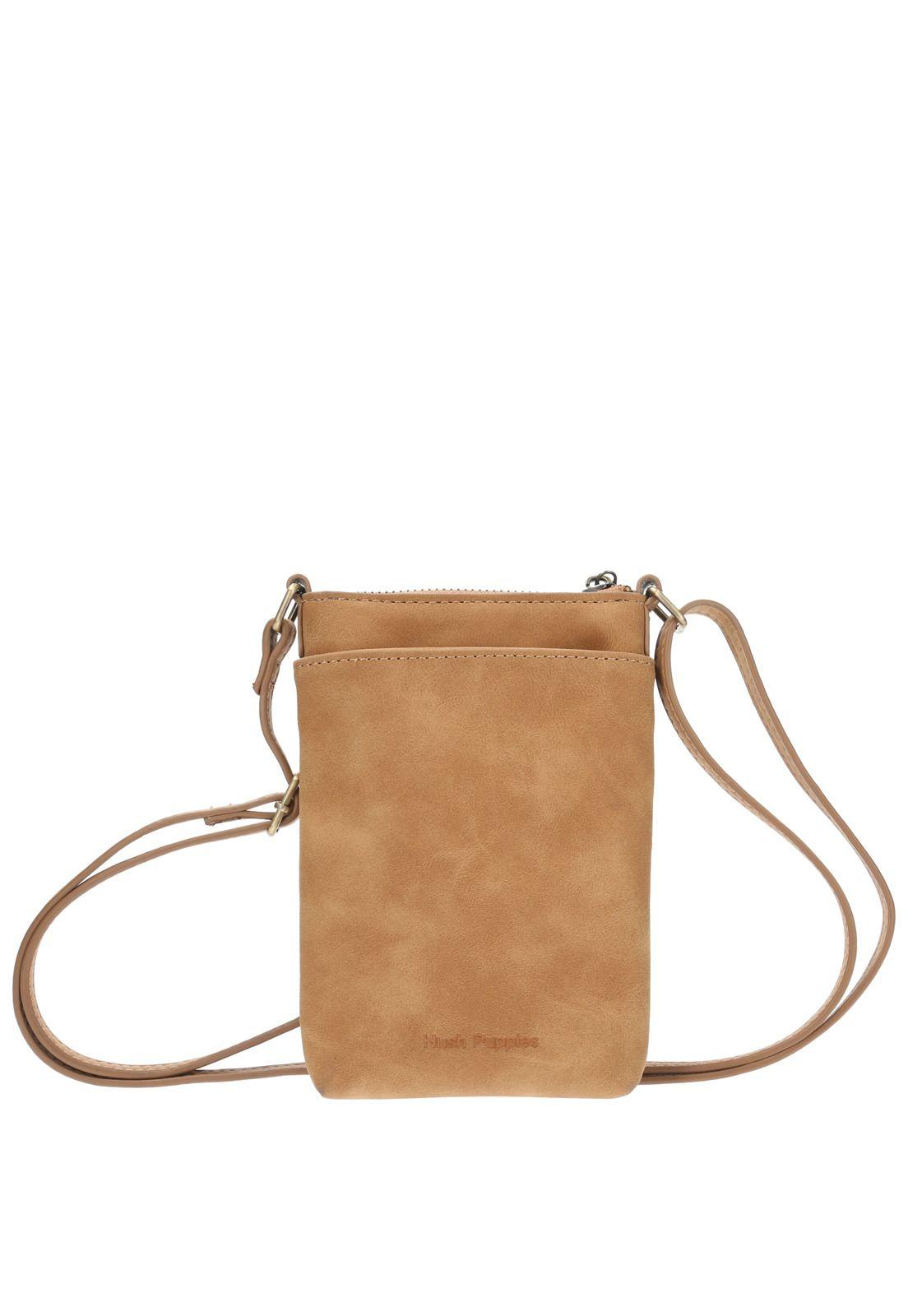 Cartera Dering Cross Café Mujer-2