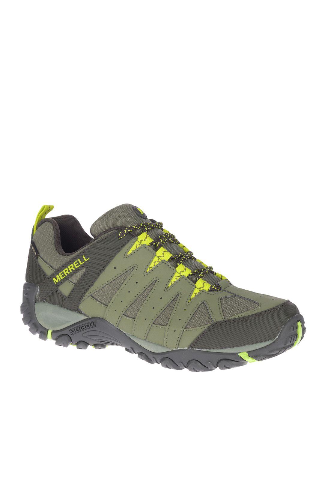 Zapatilla Hombre Accentor Sport2 Gtx Verde-0