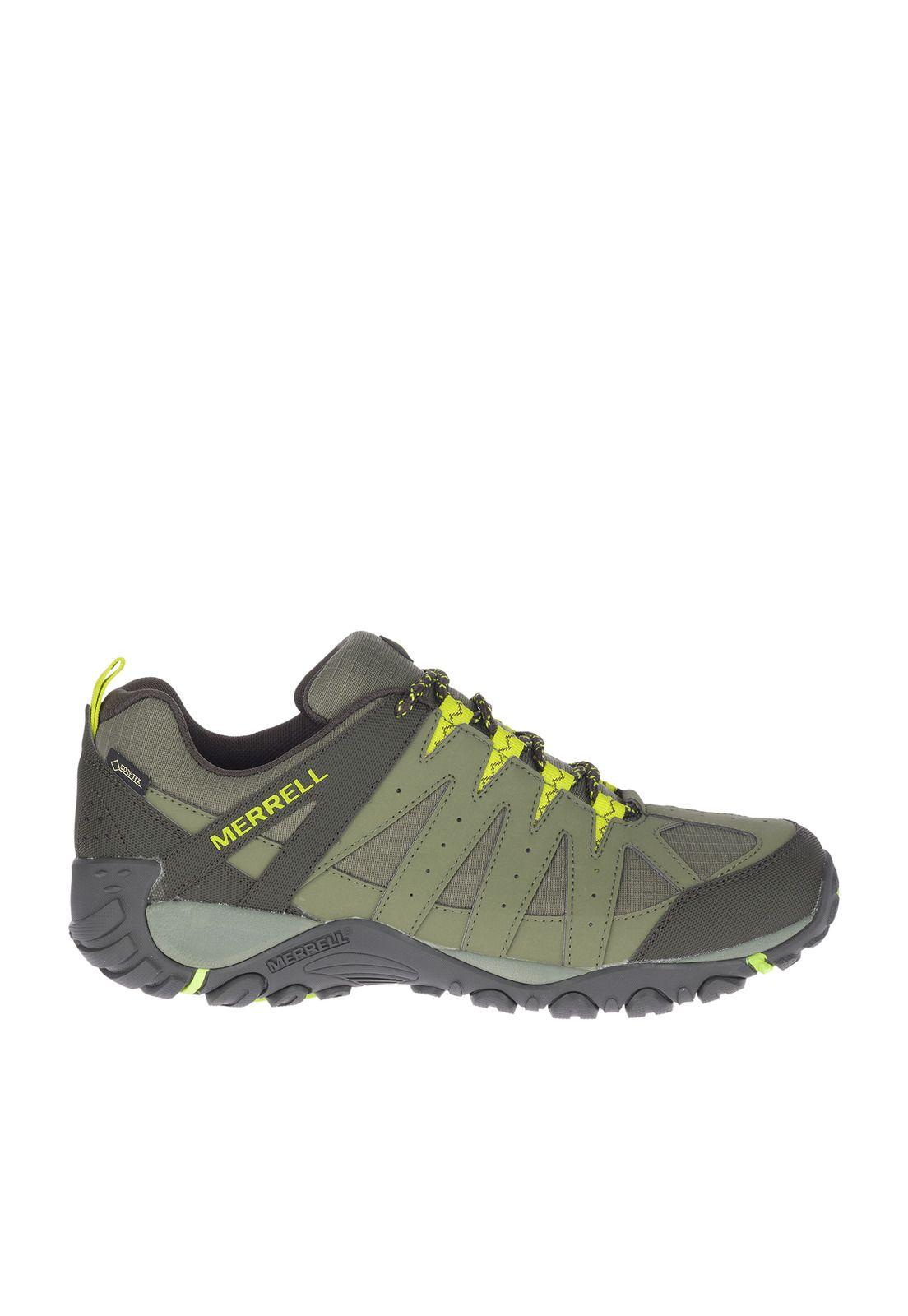 Zapatilla Hombre Accentor Sport2 Gtx Verde-1
