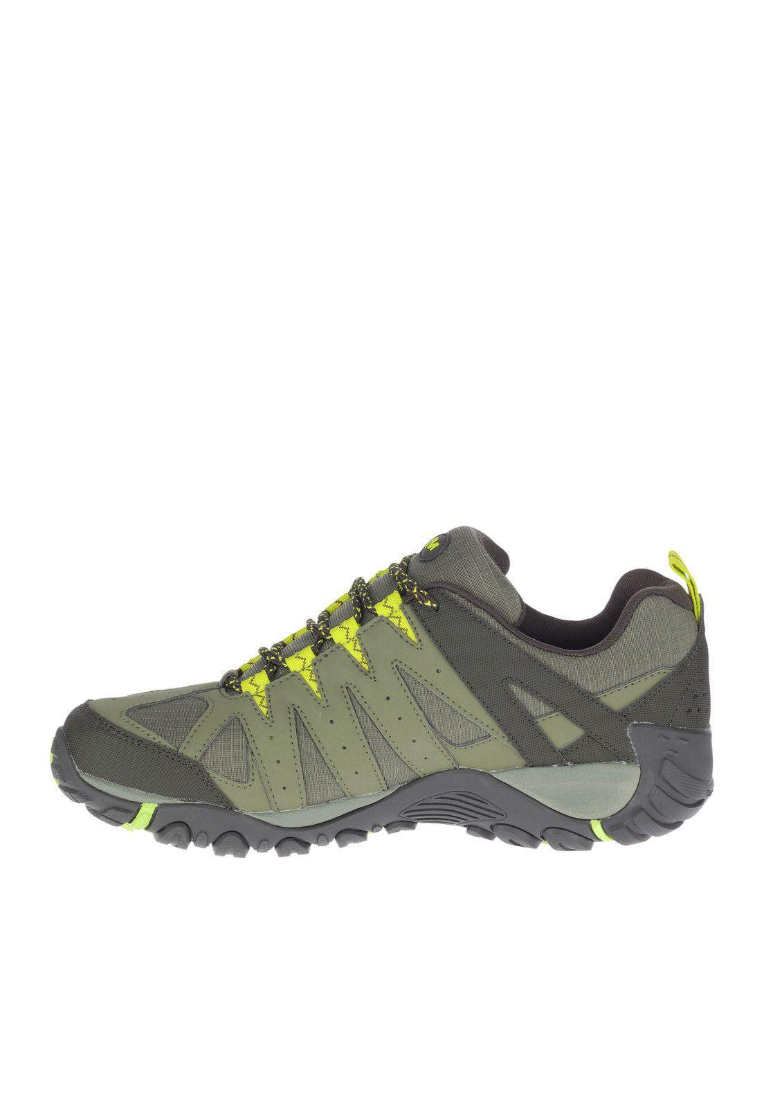 Zapatilla Hombre Accentor Sport2 Gtx Verde-2