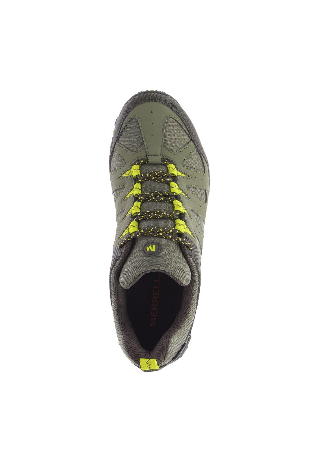 Zapatilla Hombre Accentor Sport2 Gtx Verde-4
