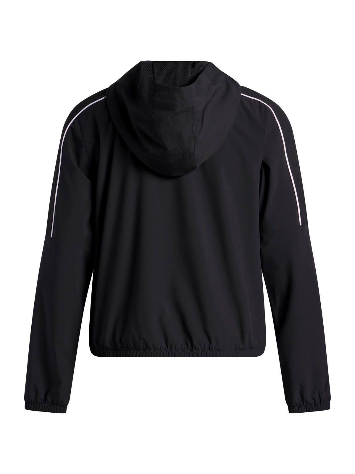 Chaqueta Football para mujer Challenger negro -1
