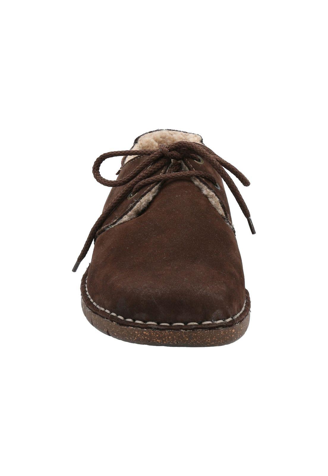 Zapato Cuero Hombre Luka Café-3