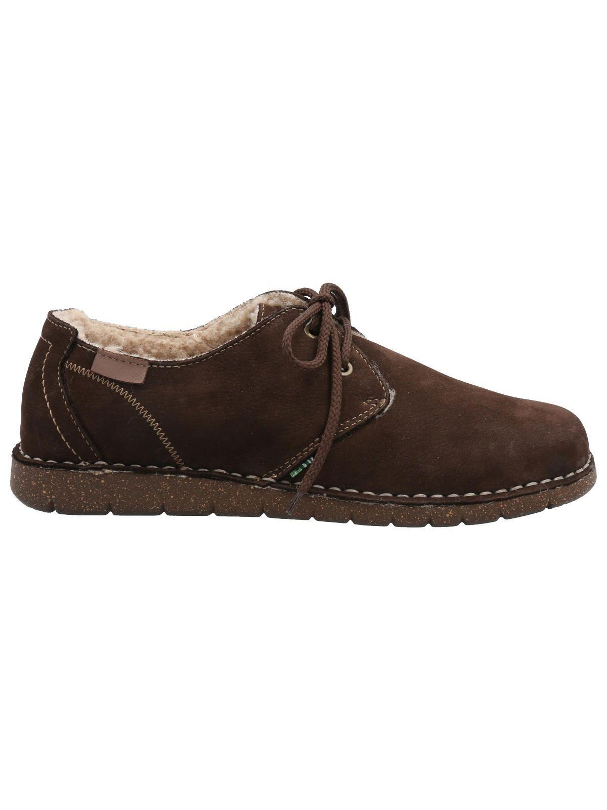 Zapato Cuero Hombre Luka Café-0