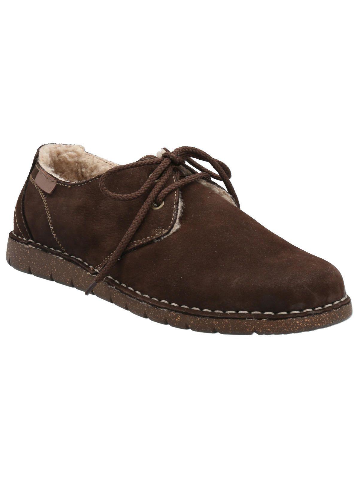 Zapato Cuero Hombre Luka Café-1