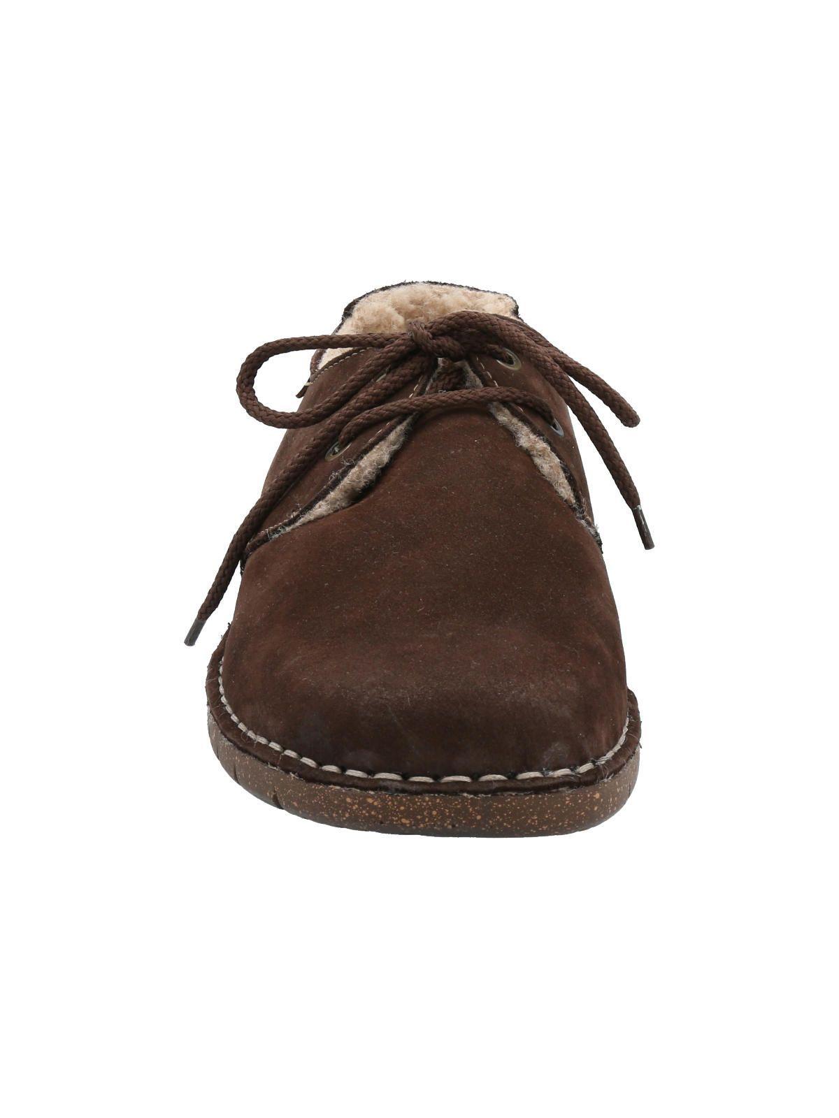 Zapato Cuero Hombre Luka Café-3