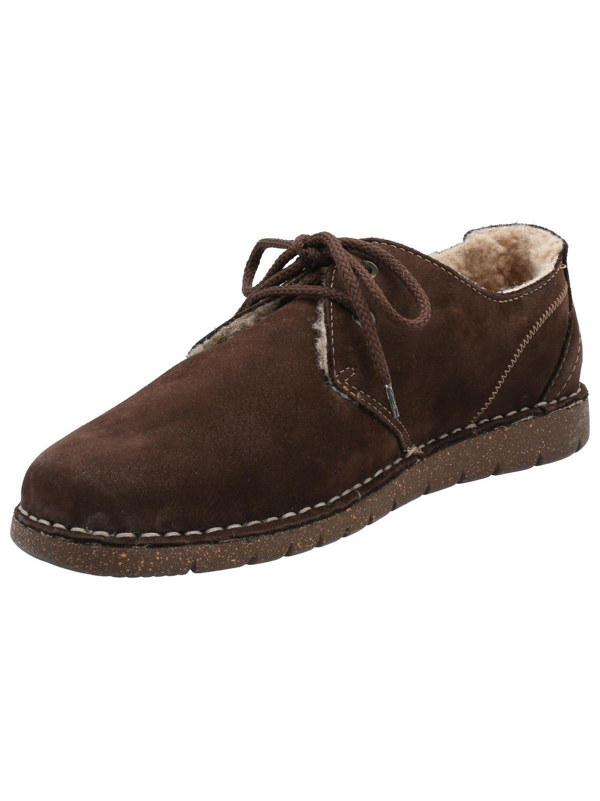 Zapato Cuero Hombre Luka Café-4
