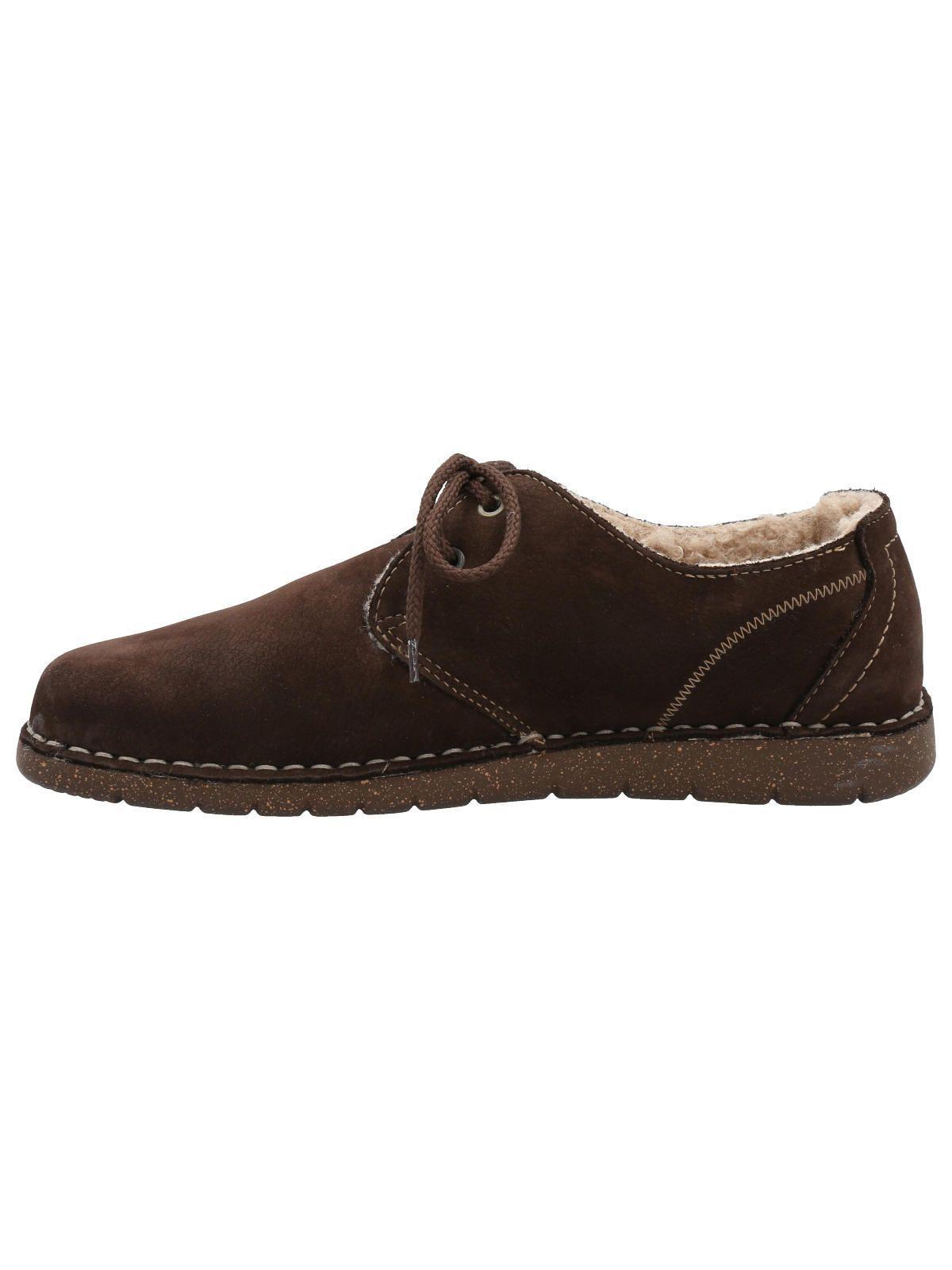 Zapato Cuero Hombre Luka Café-5