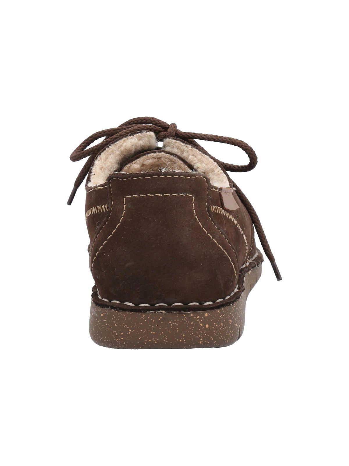 Zapato Cuero Hombre Luka Café-6