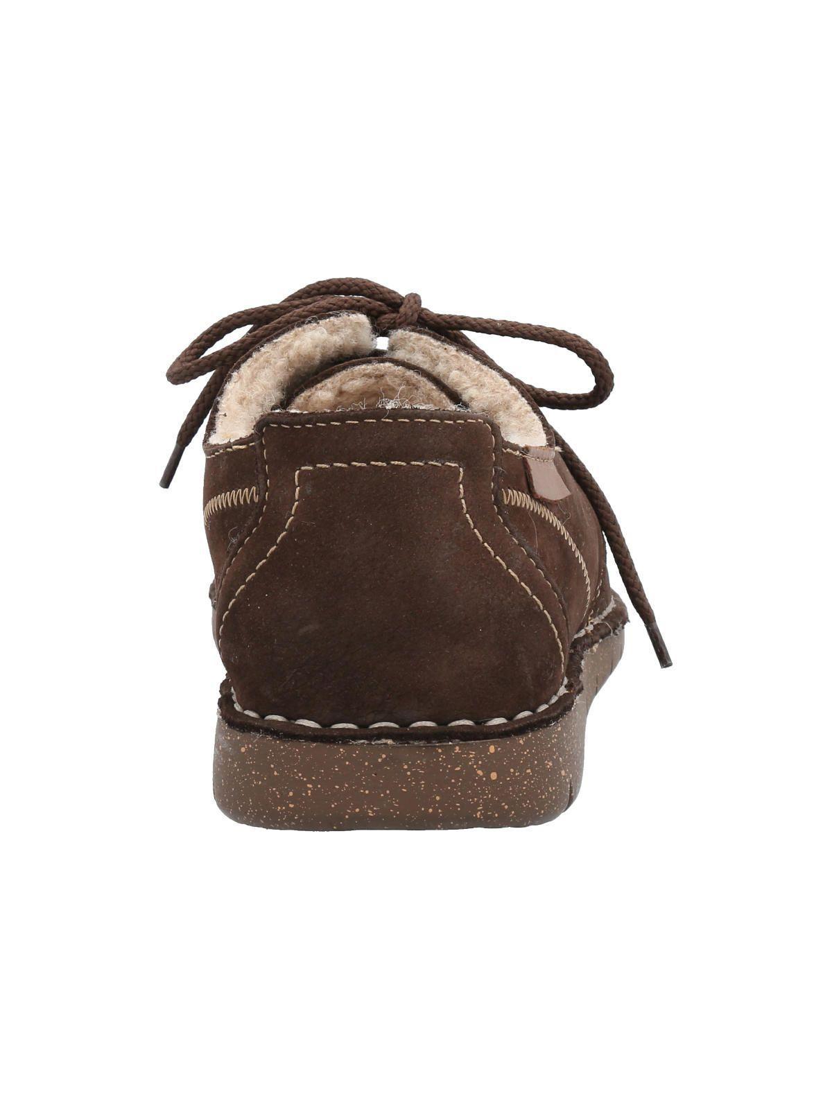 Zapato Cuero Hombre Luka Café-6