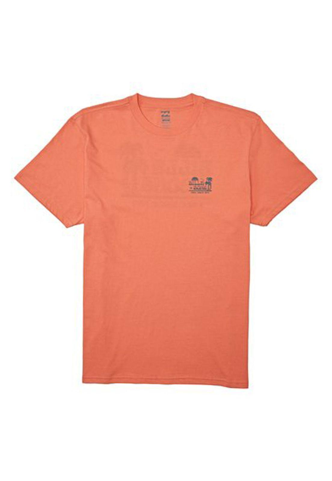 Polera M/C  Lounge Salmon Hombre-3