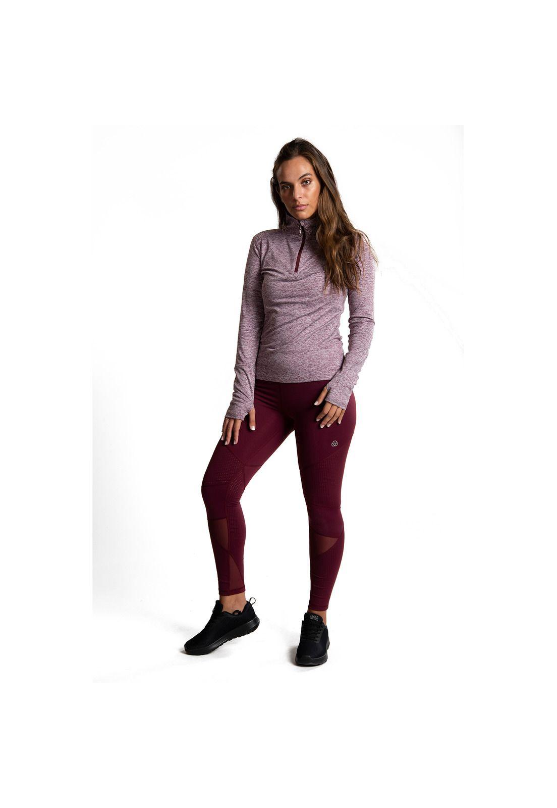 Polera Maya Ii Morado-0