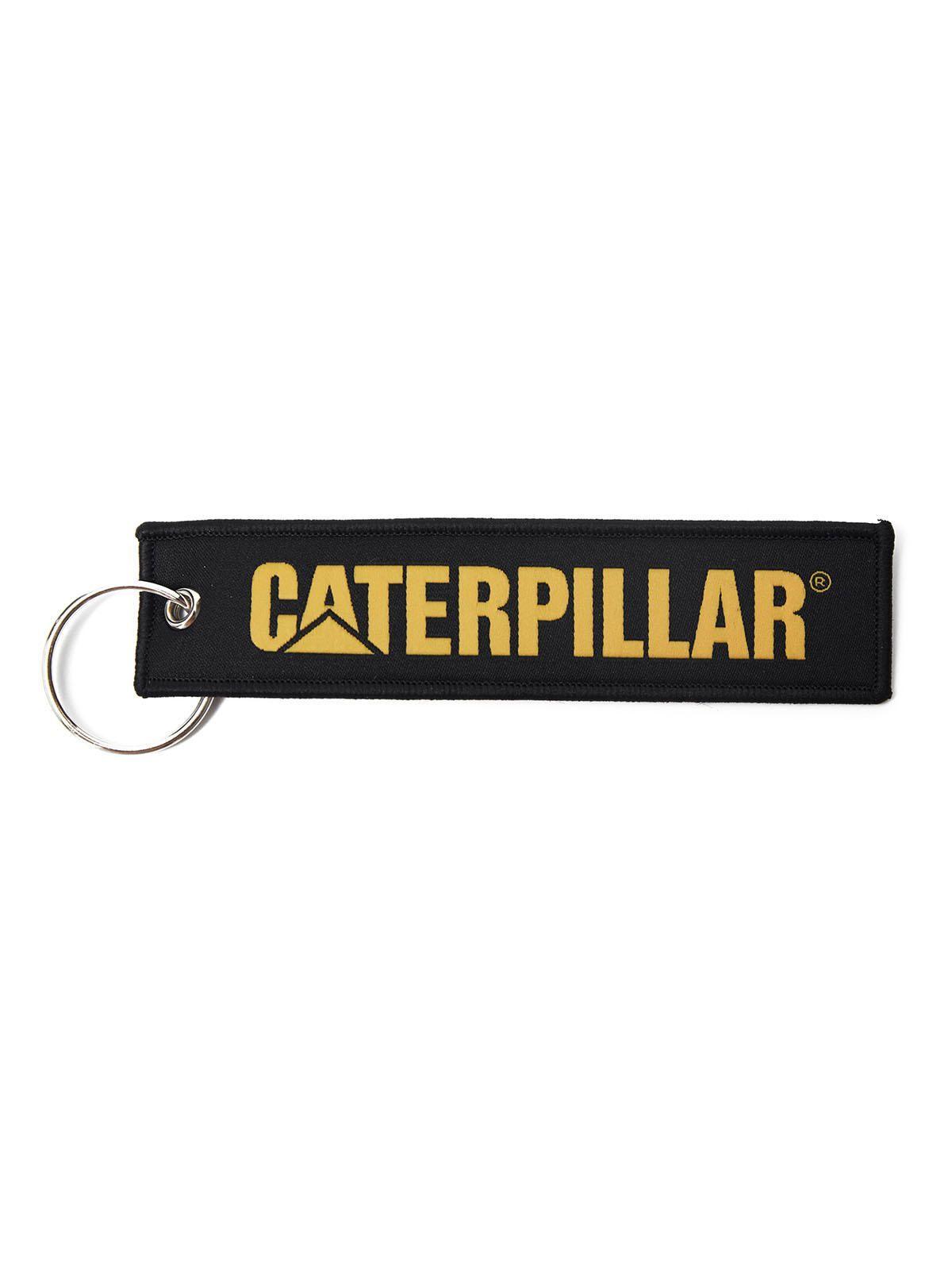 Llavero Woven Key Hanger Unisex Negro-0