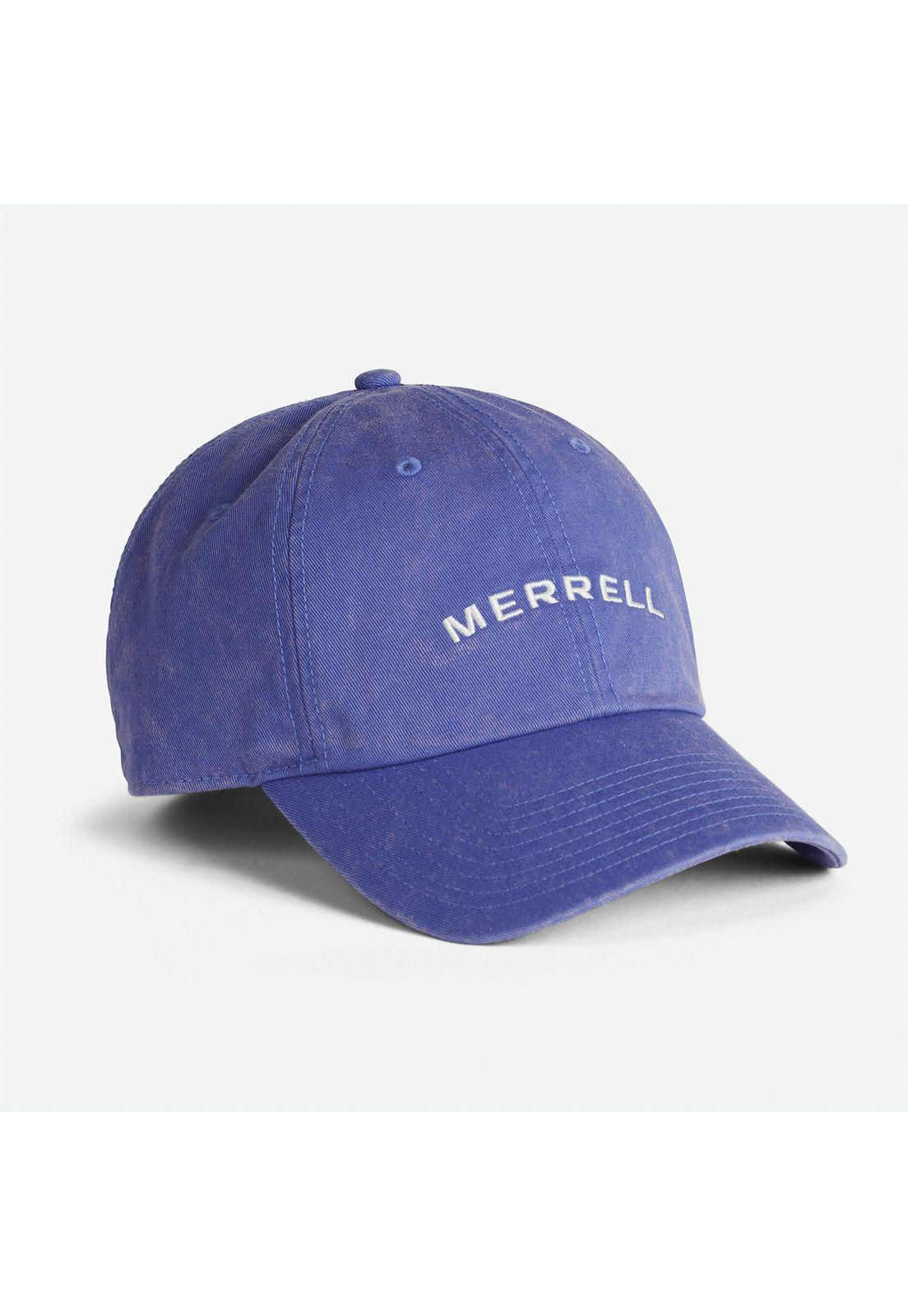 Jockey Unisex Merrell Emb Dad Hat Azul-0