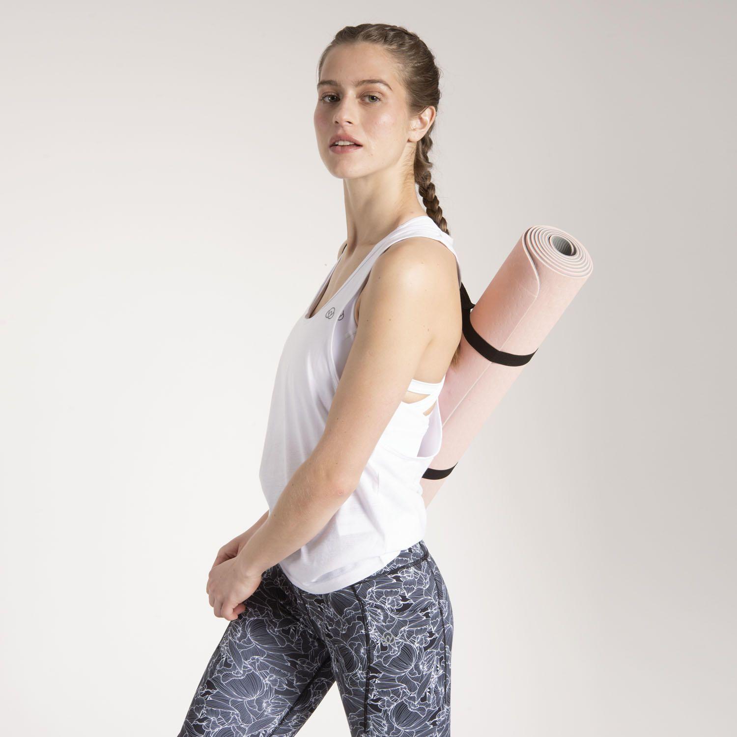 Polera Mujer Tank Wts011 Blanco-4