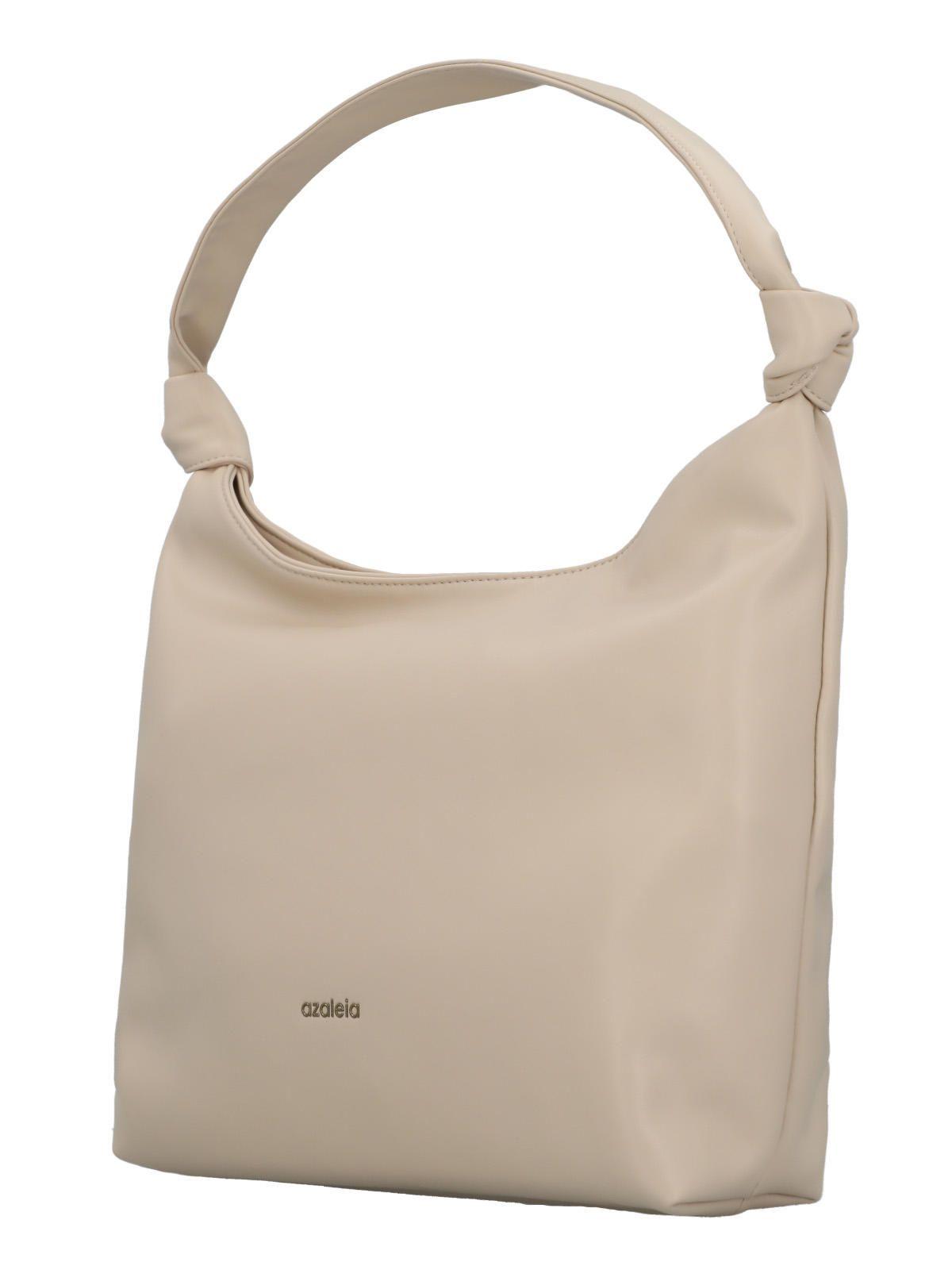 Cartera Mujer Dakota Hobo Beige/Crudo-1