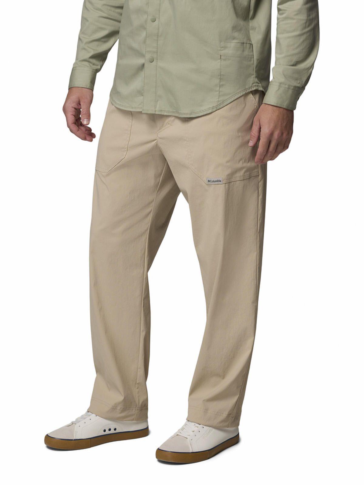 Pantalón Hombre Landroamer Scout Pan Beige-1