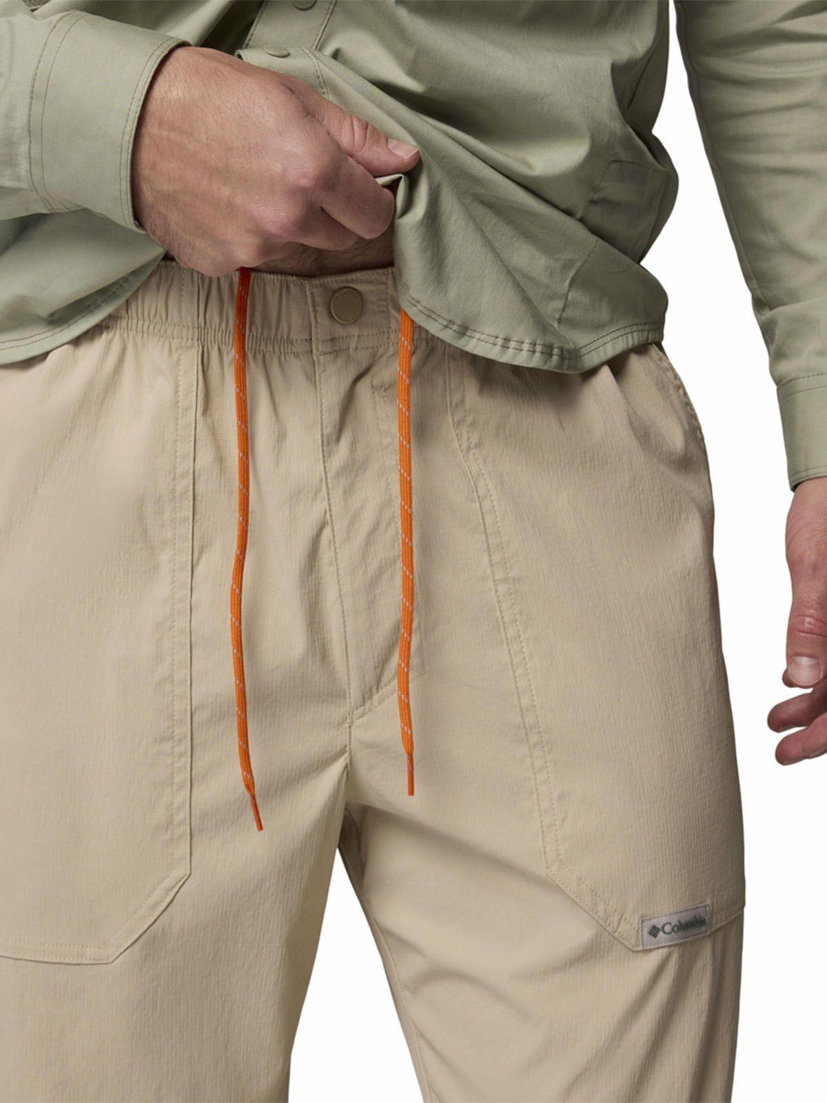 Pantalón Hombre Landroamer Scout Pan Beige-3
