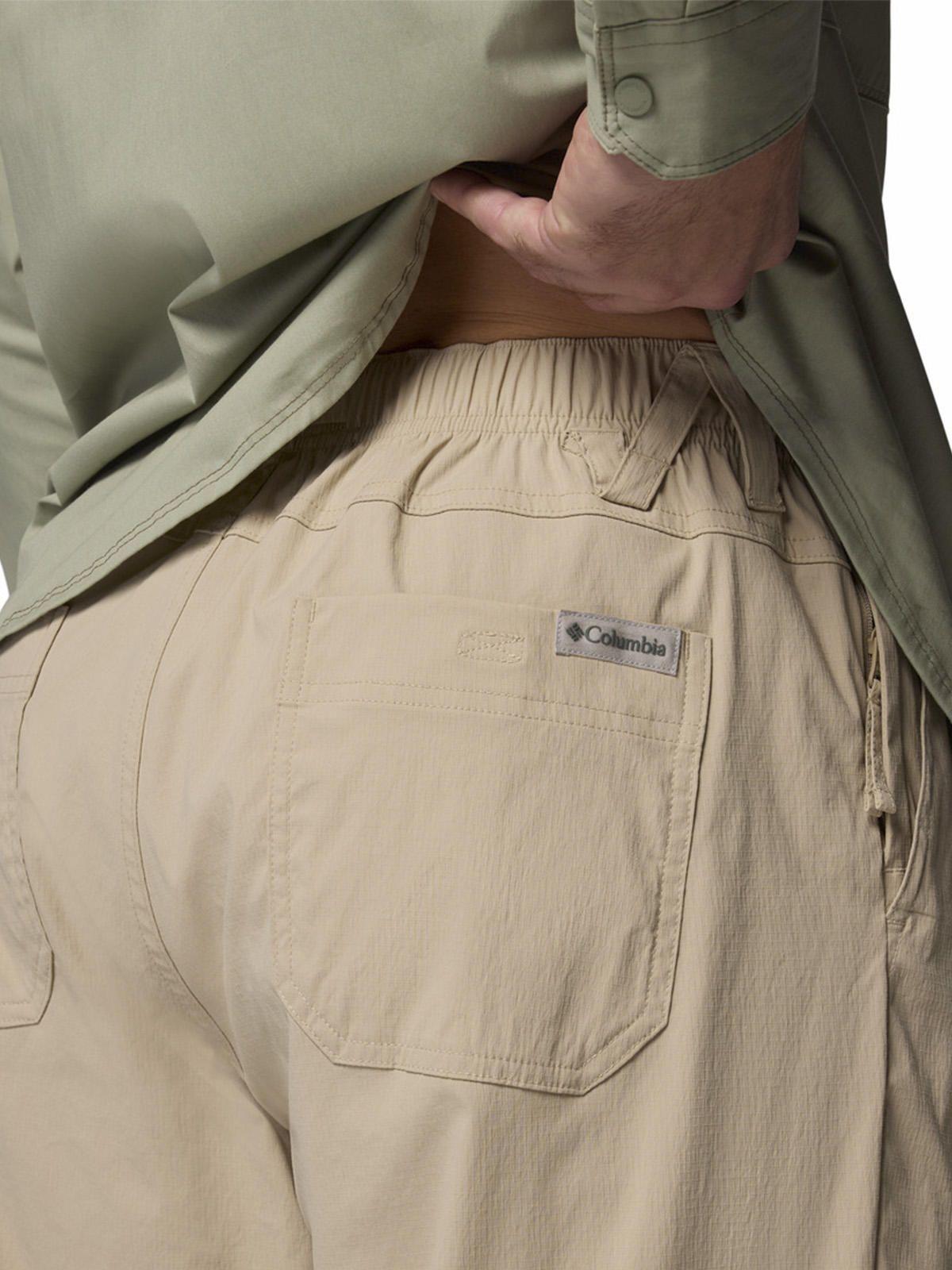 Pantalón Hombre Landroamer Scout Pan Beige-4