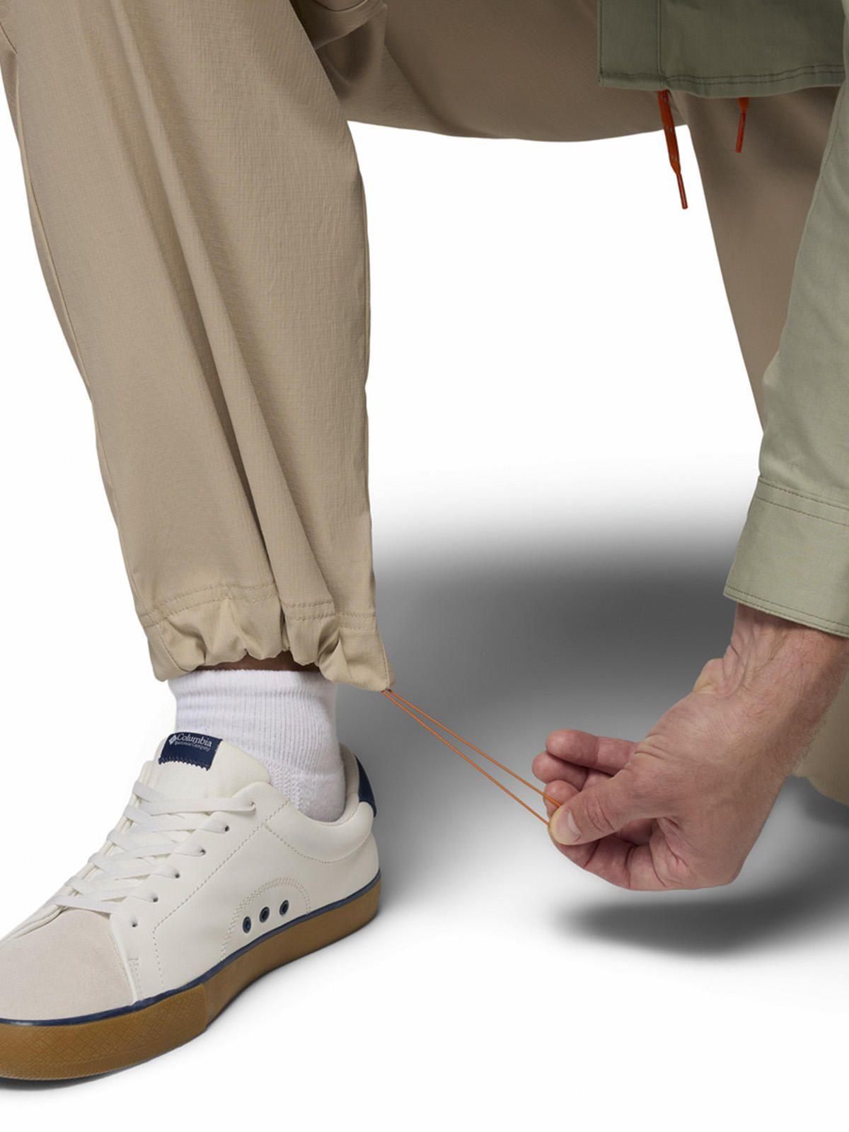 Pantalón Hombre Landroamer Scout Pan Beige-5