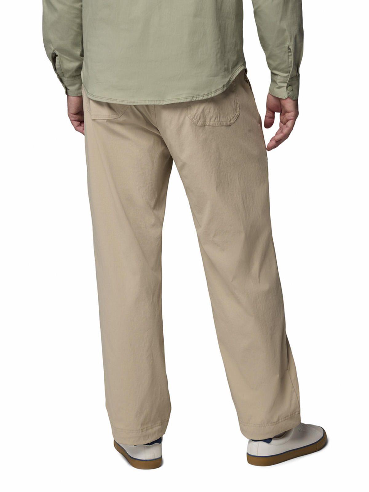 Pantalón Hombre Landroamer Scout Pan Beige-6