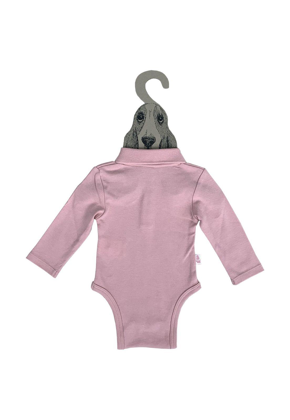 Pilucho Classic Niña Algodón Rosa-1