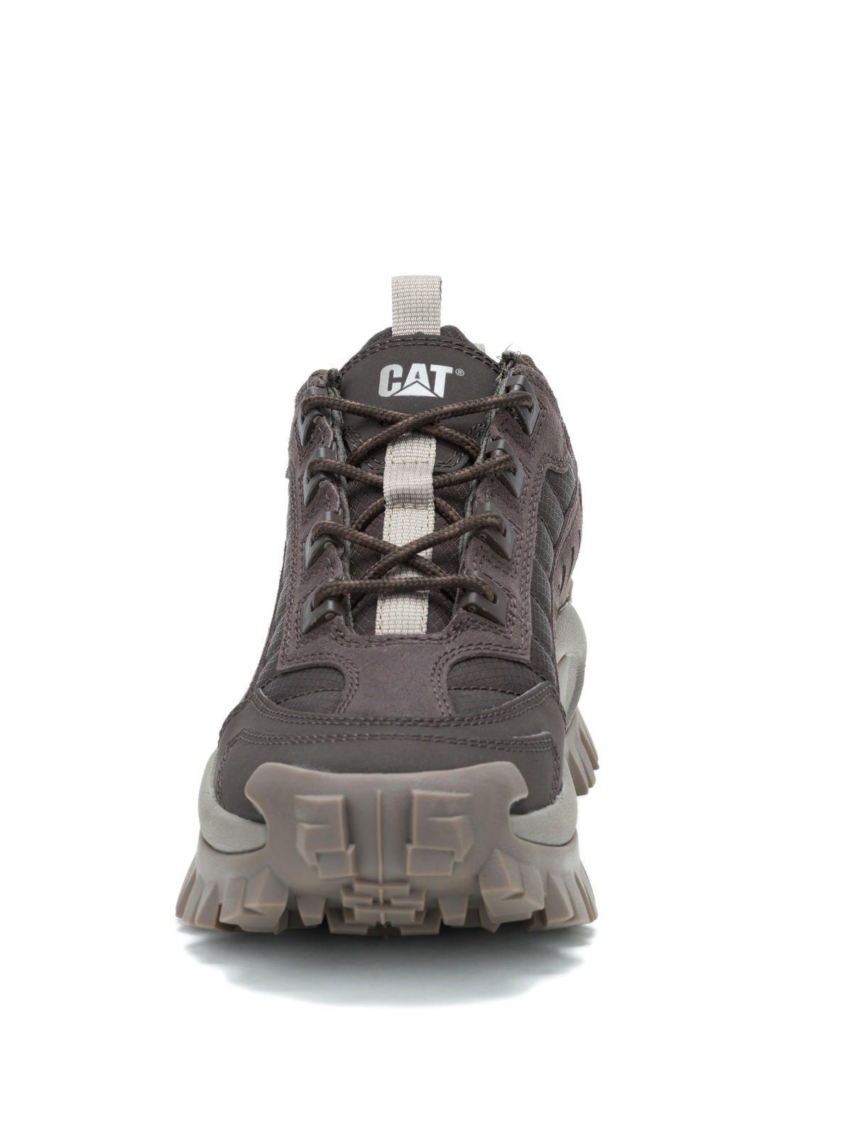 Zapatilla Casual Hombre Intruder Café Oscuro -3