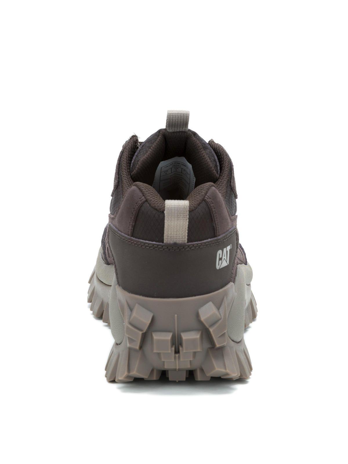 Zapatilla Casual Hombre Intruder Café Oscuro -5