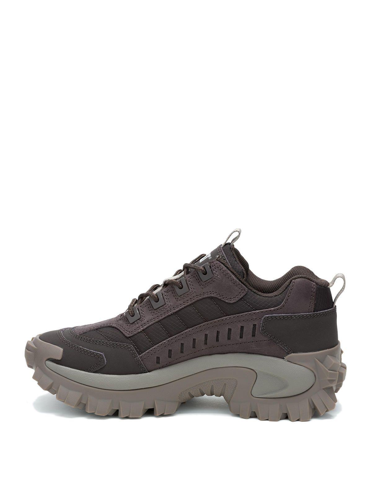 Zapatilla Casual Hombre Intruder Café Oscuro -4