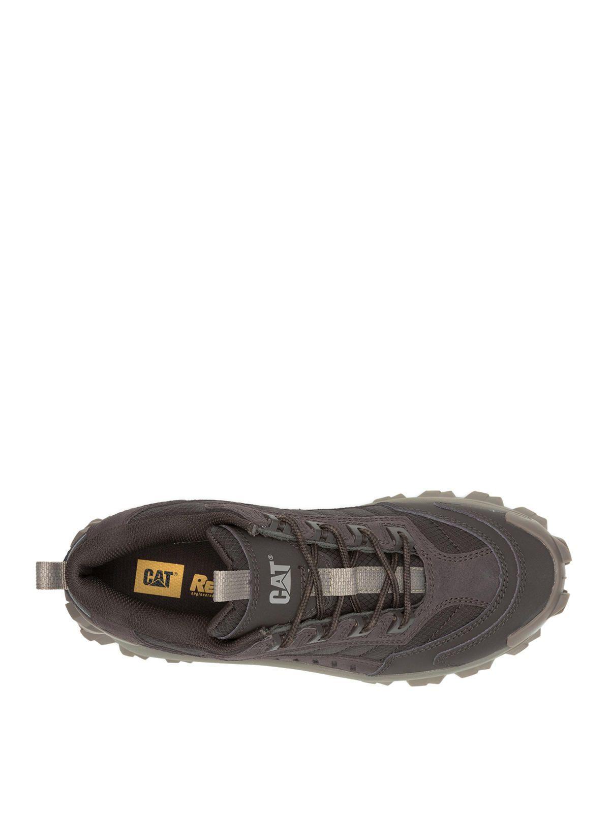 Zapatilla Casual Hombre Intruder Café Oscuro -6