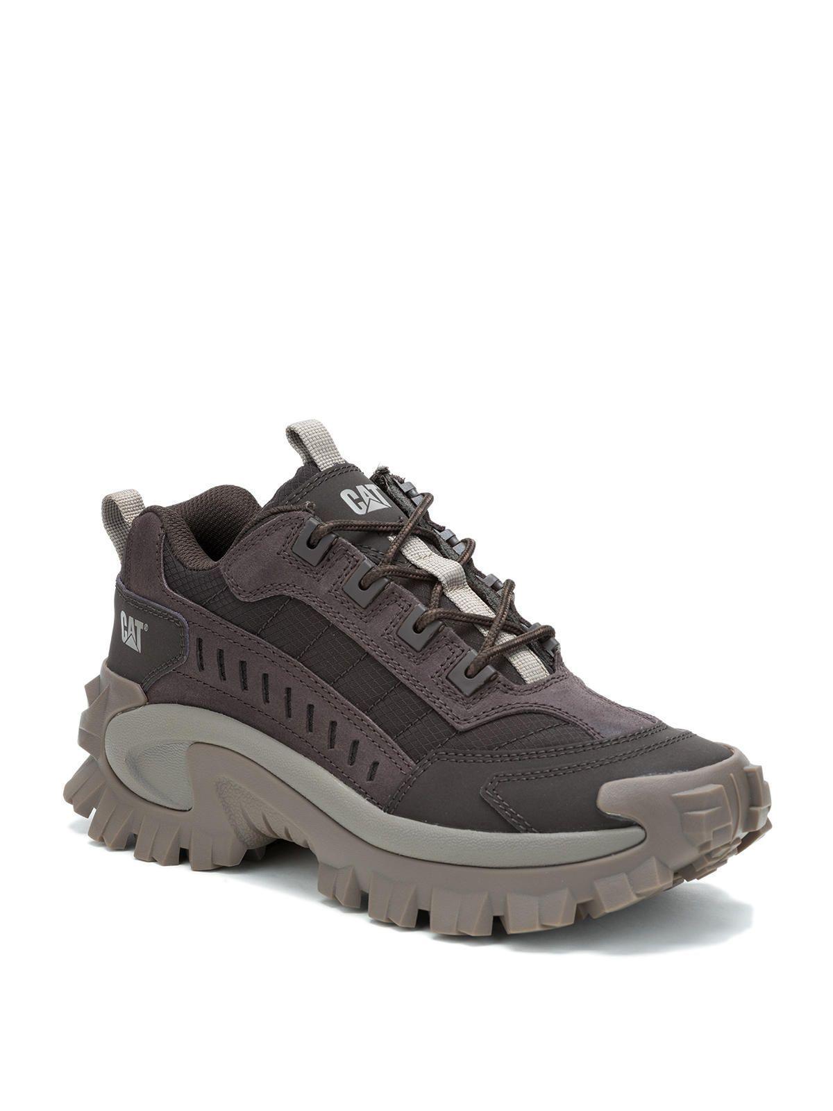 Zapatilla Casual Hombre Intruder Café Oscuro -0