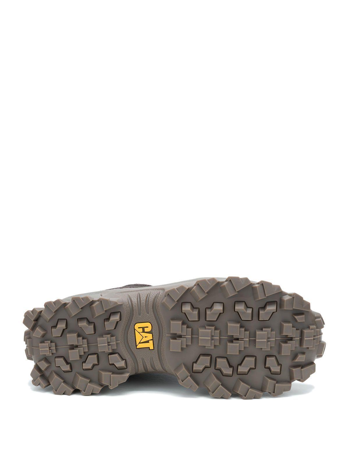 Zapatilla Casual Hombre Intruder Café Oscuro -7
