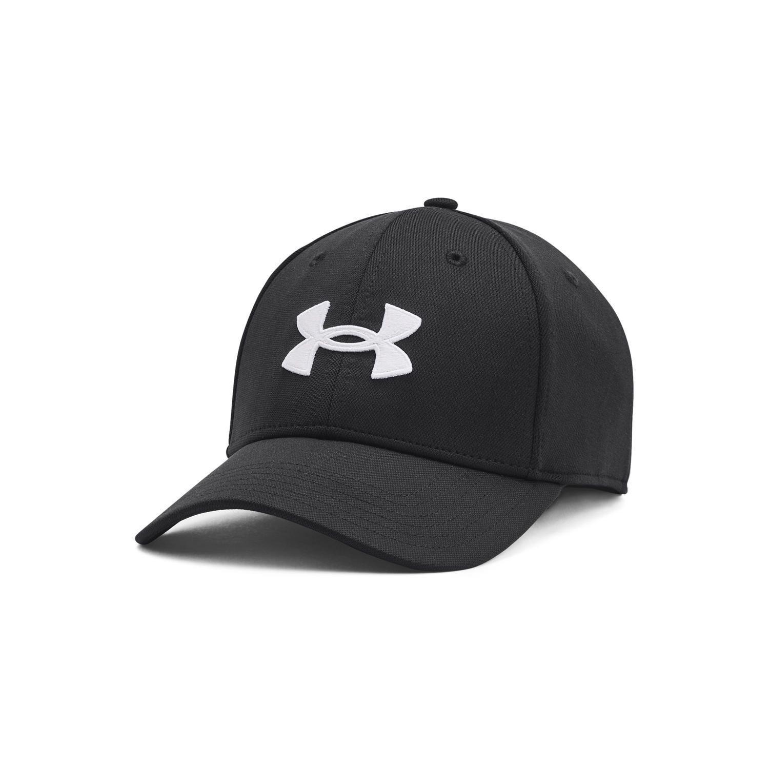 Jockey UA Blitzing para hombre Negro-0