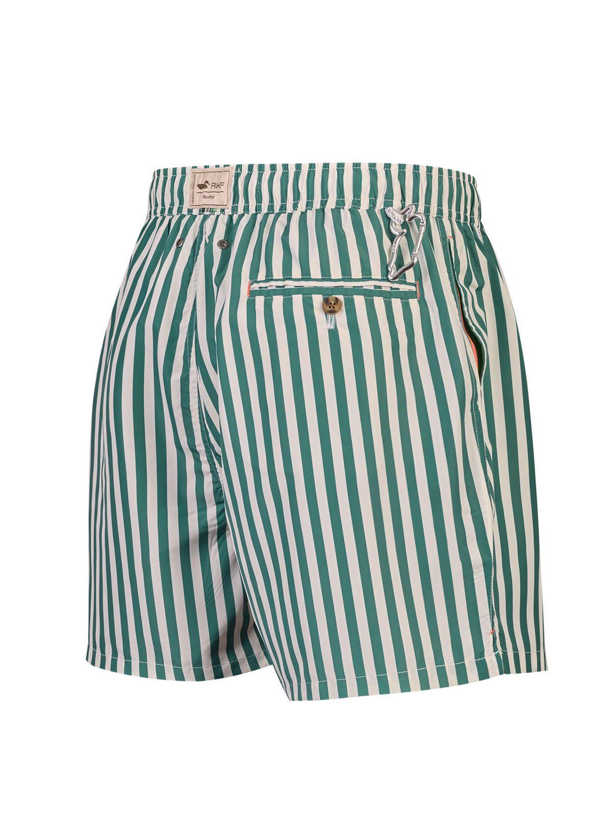 Traje De Baño Hombre Izam Celeste-1