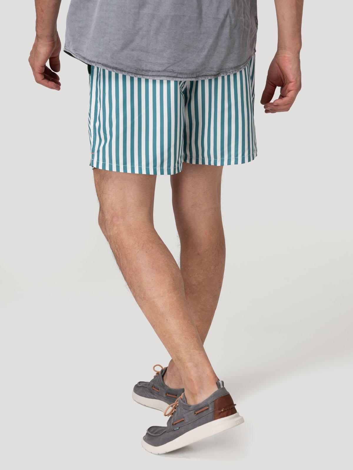 Traje De Baño Hombre Izam Celeste-5