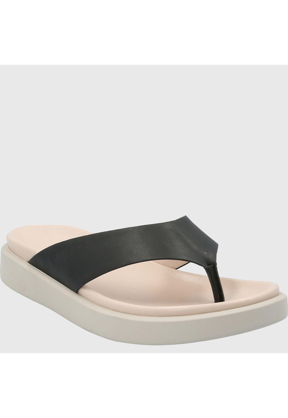 Sandalia Mujer Ava Negro-0