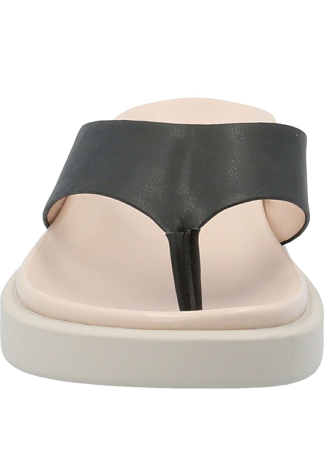 Sandalia Mujer Ava Negro-2