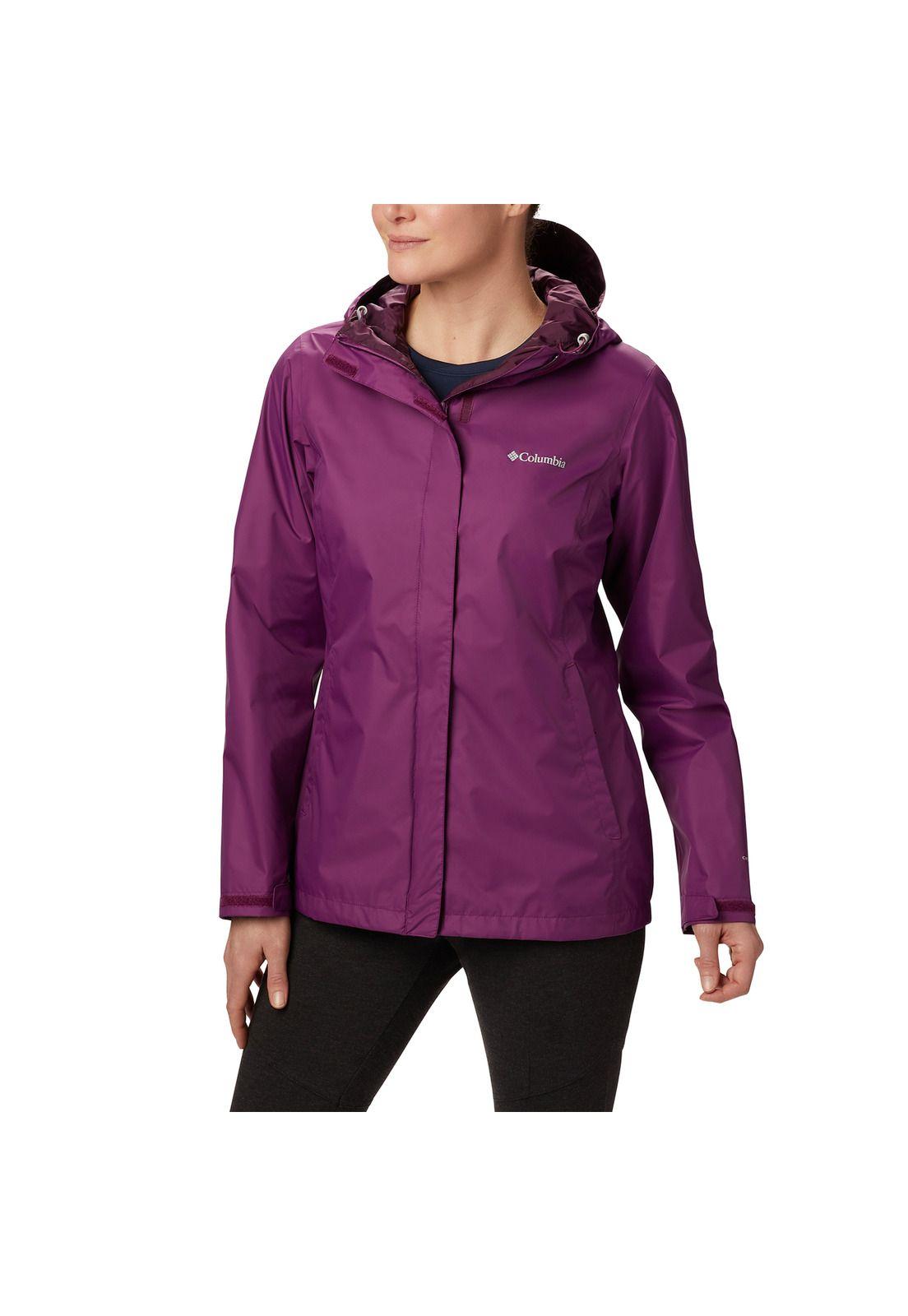 Cortaviento Arcadia™ II  Morado-0