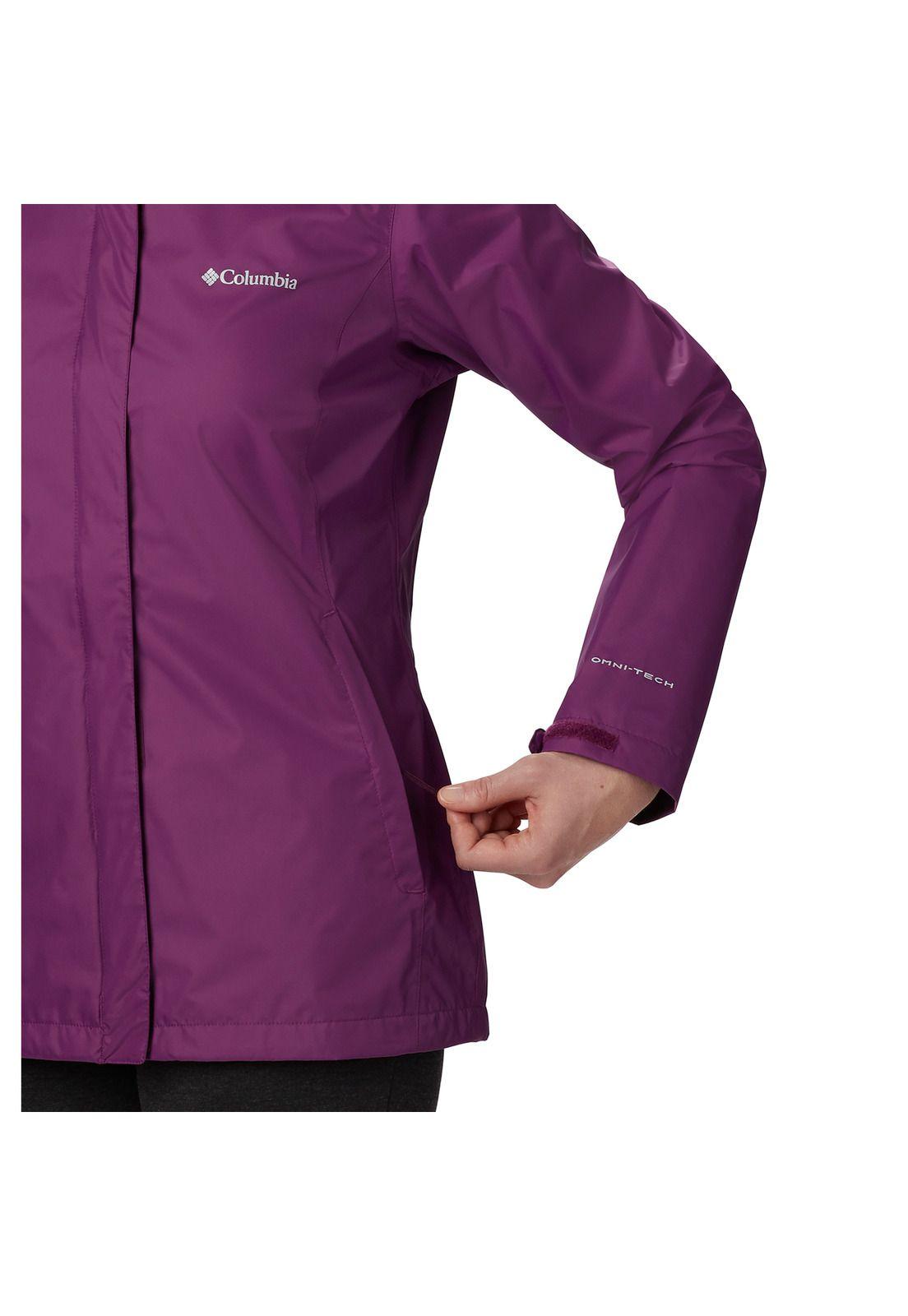 Cortaviento Arcadia™ II  Morado-2