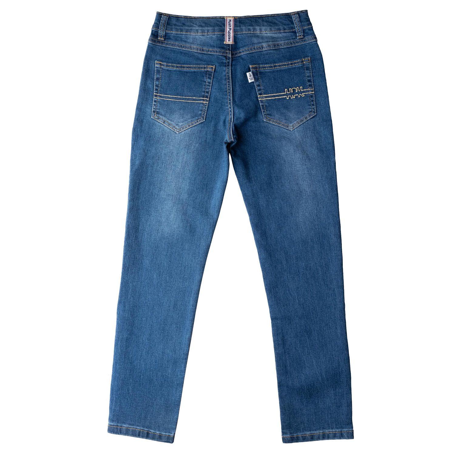 Jeans Sebastián Niño Algodón Denim-1