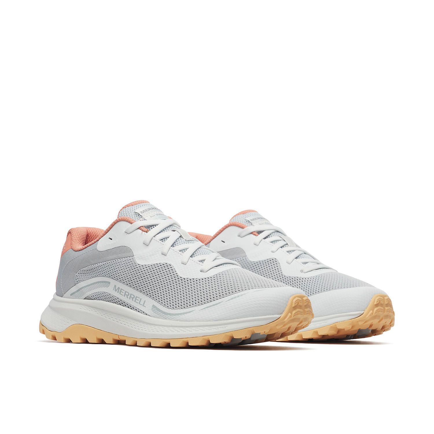 Zapatilla Mujer Fly Strike 2 Gris-3