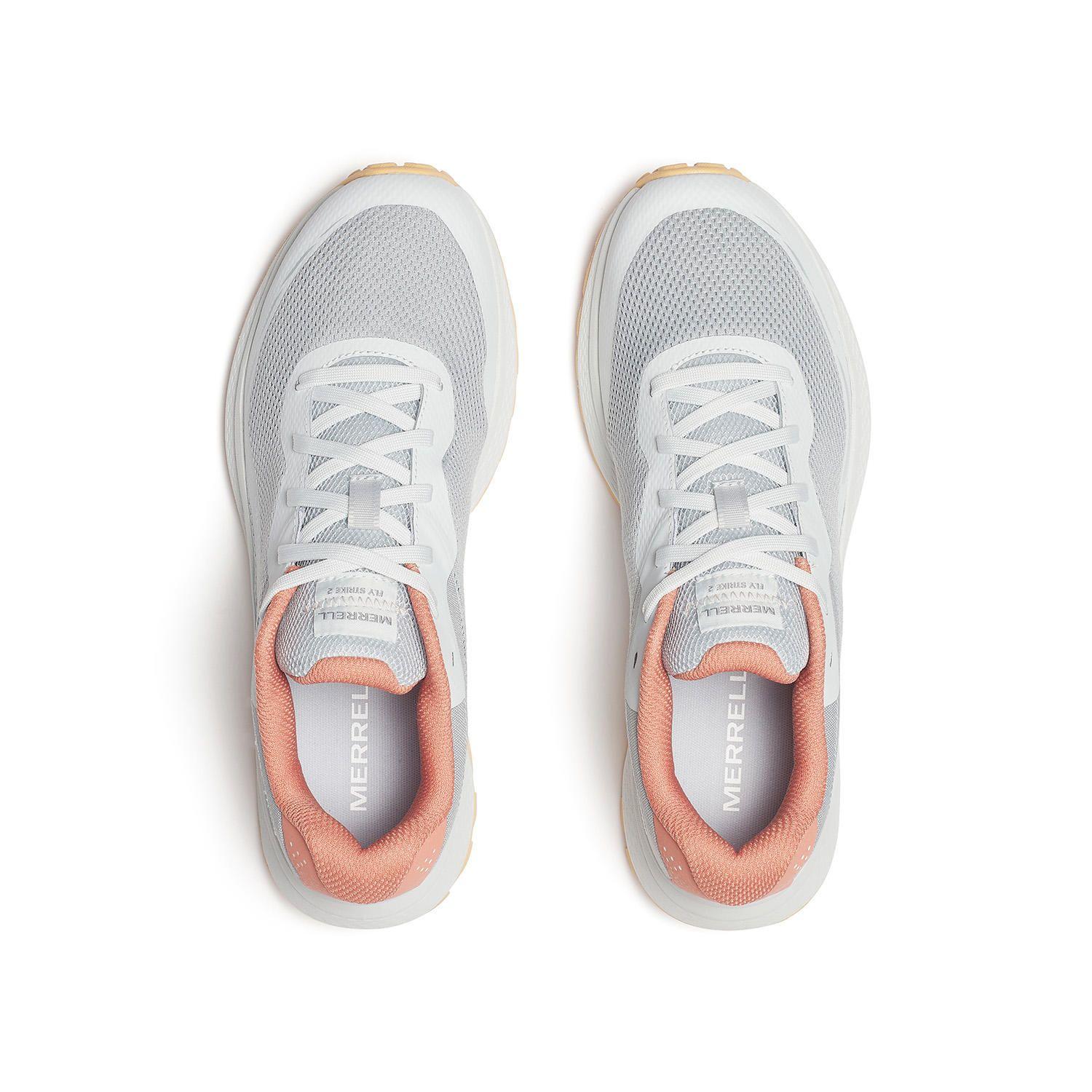 Zapatilla Mujer Fly Strike 2 Gris-4