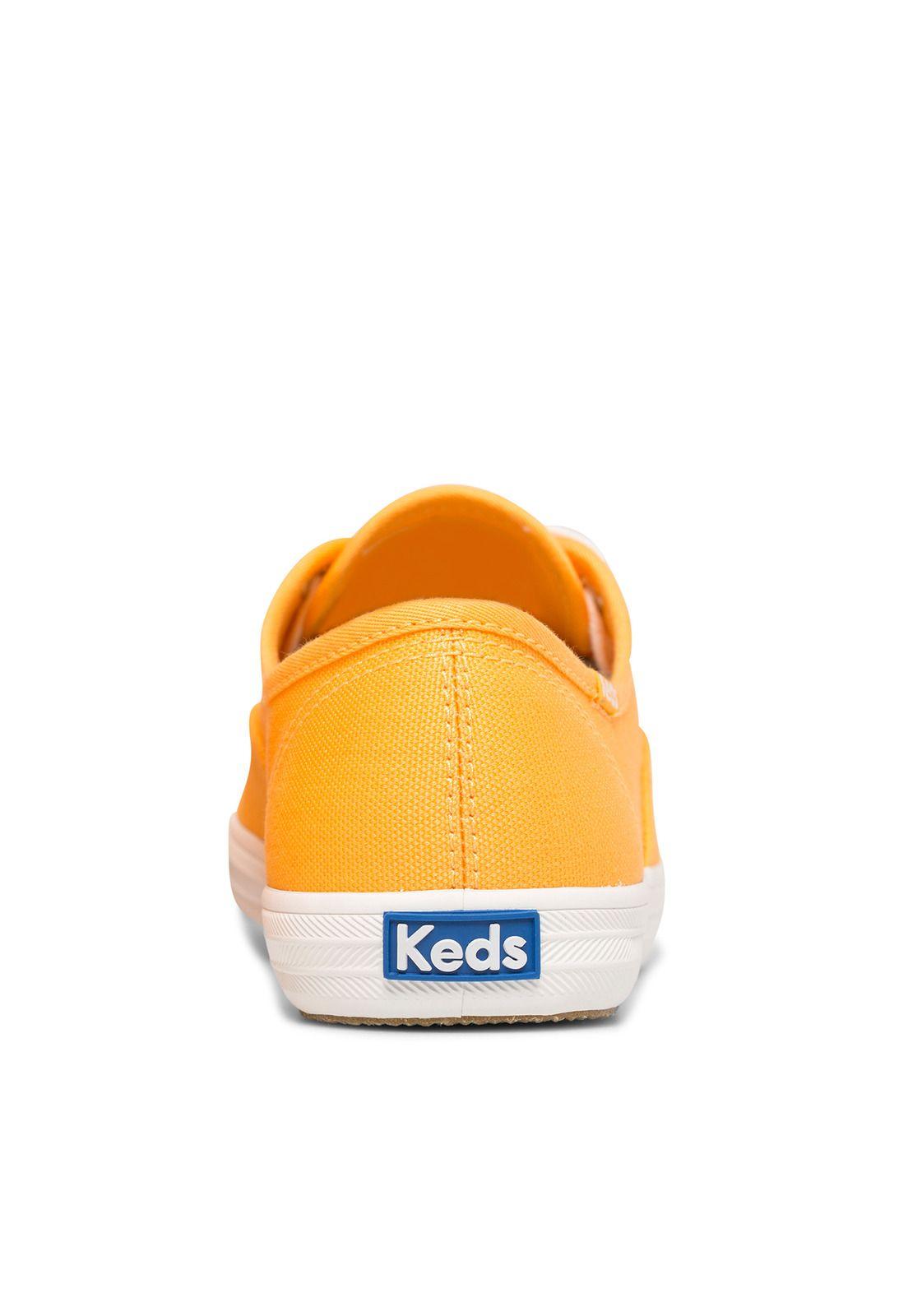 Zapatilla Mujer Champion Naranja-3