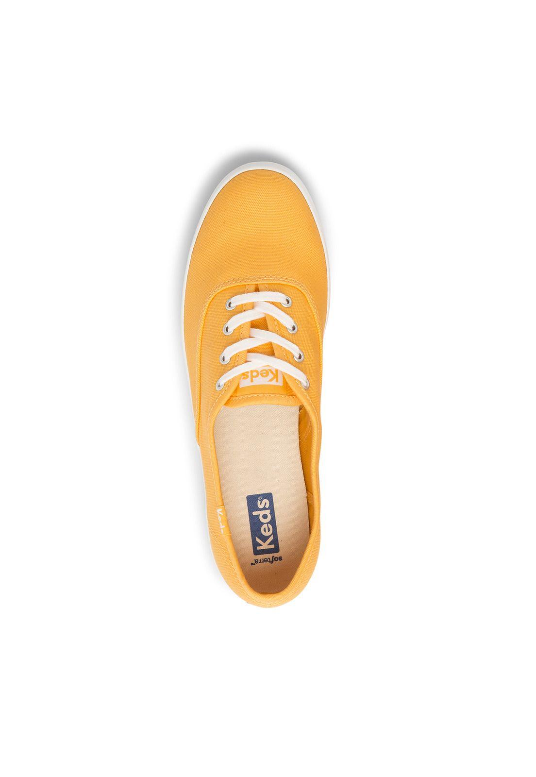 Zapatilla Mujer Champion Naranja-4