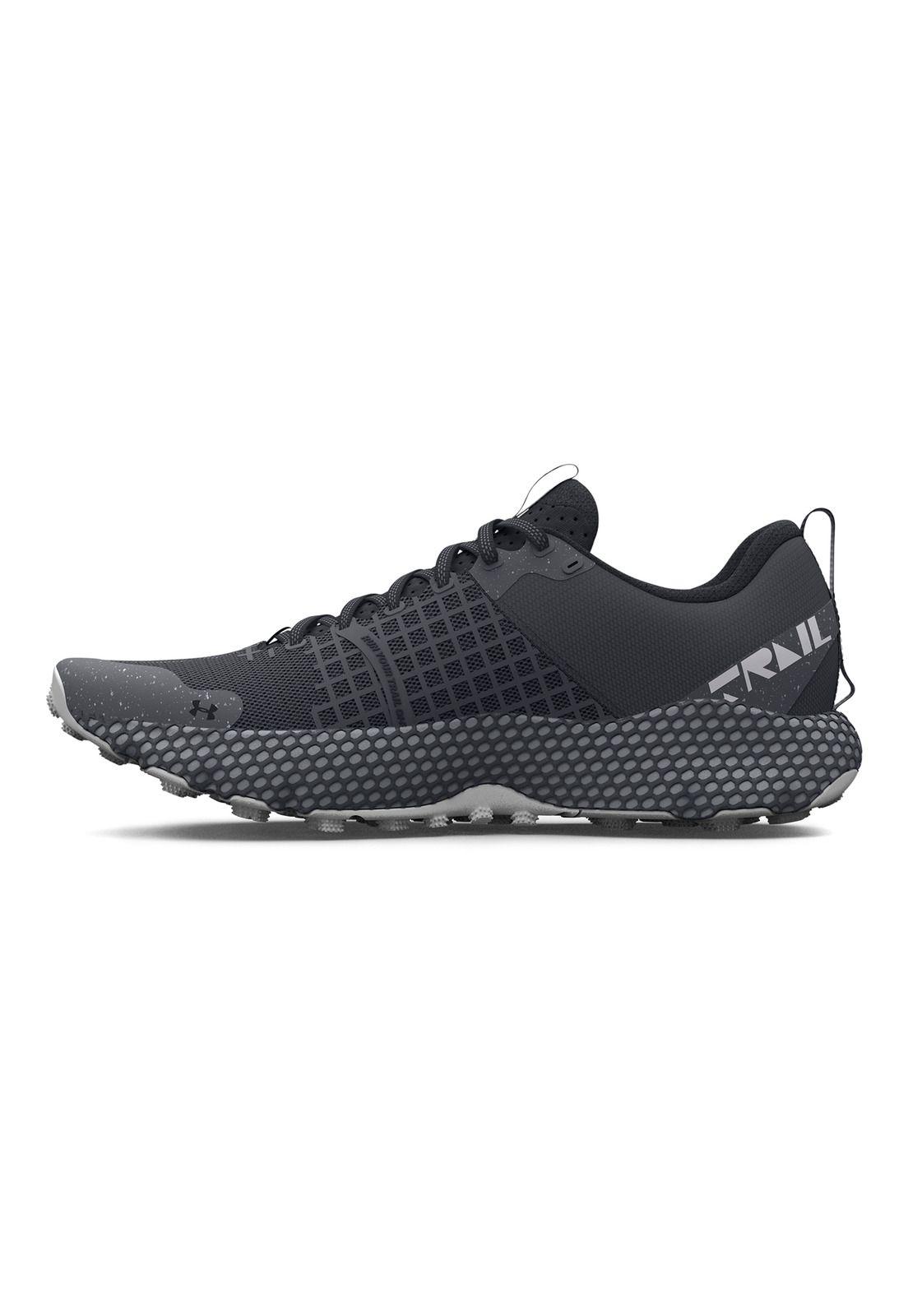 Zapatilla Under Armour UA U Hovr Ds Ridge T Unisex Gris-1
