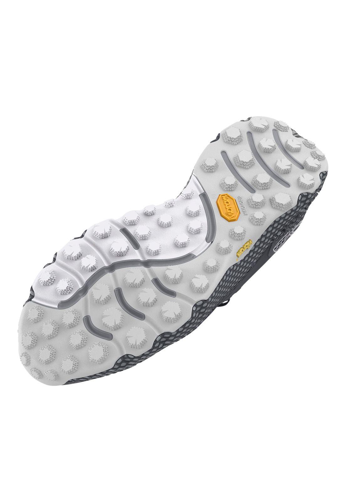 Zapatilla Under Armour UA U Hovr Ds Ridge T Unisex Gris-3