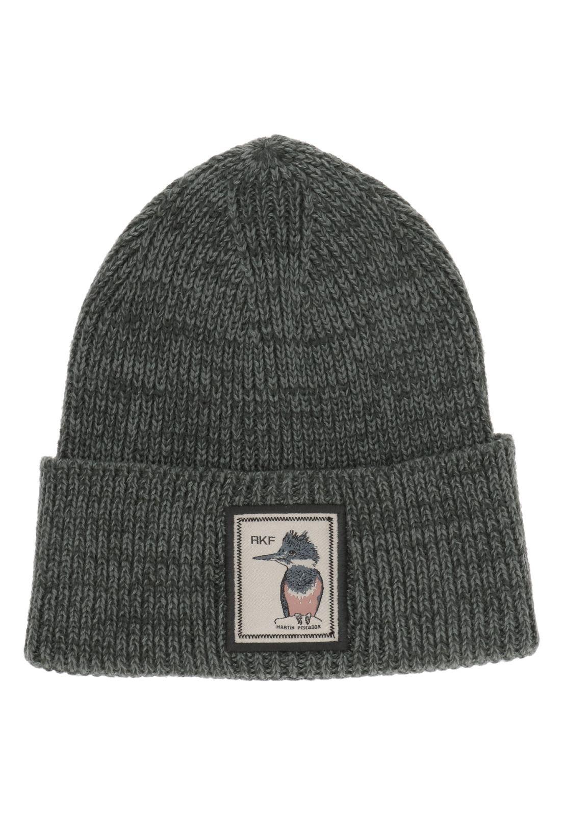 Gorro Unisex Beanie Martin Celeste-0