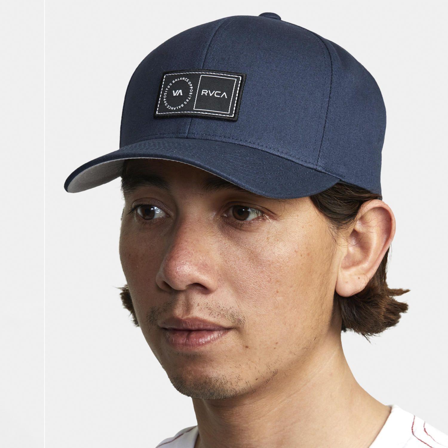 Jockey Hombre Platform M Hats Azul Marino-1