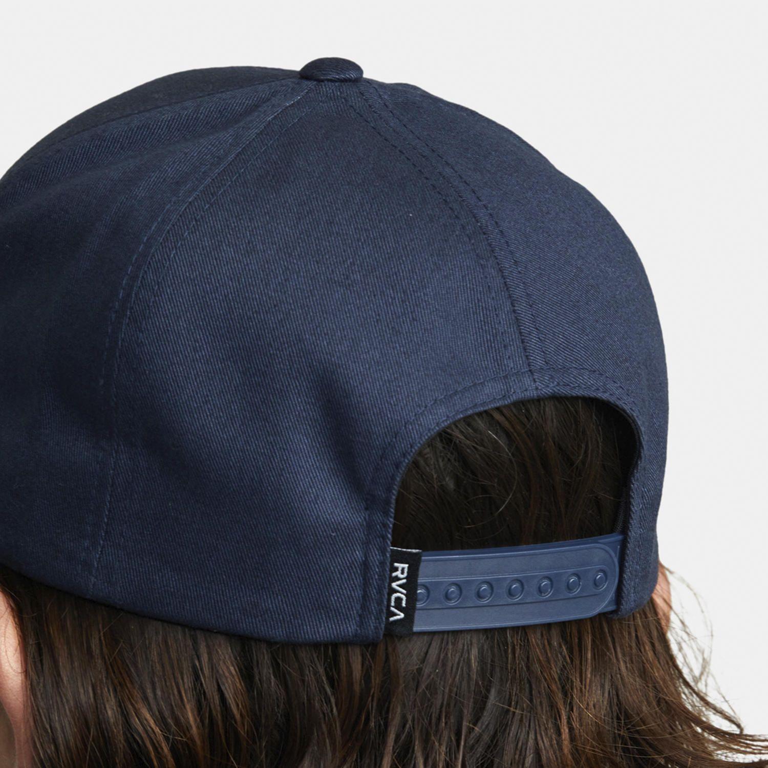 Jockey Hombre Platform M Hats Azul Marino-2